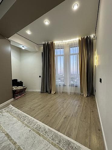 Квартиры: 1 комната, 54 м², Элитка, 9 этаж, Дизайнерский ремонт — 4