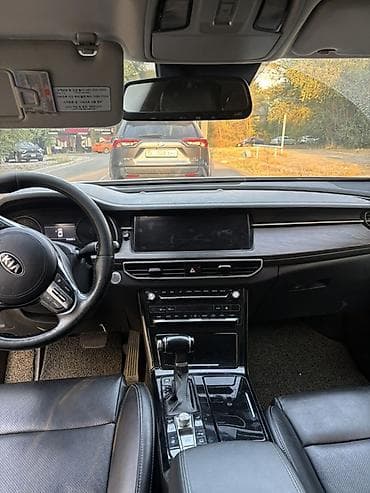 кия бонго газ: Kia K7: 2020 г., 3 л, Автомат, Газ, Седан — 5