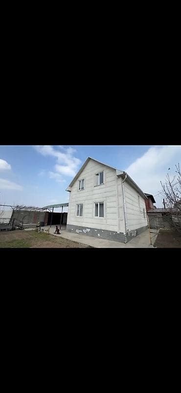 кашкабаш: 🏡 4 сотых (20×20) жер тилкеси менен жайлуу үй сатылат 📍 Бишкек ш. — 1
