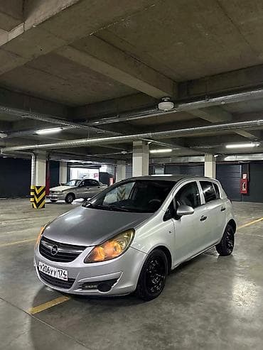 2008: Opel Corsa: 2008 г., Механика, Бензин, Хэтчбэк — 2