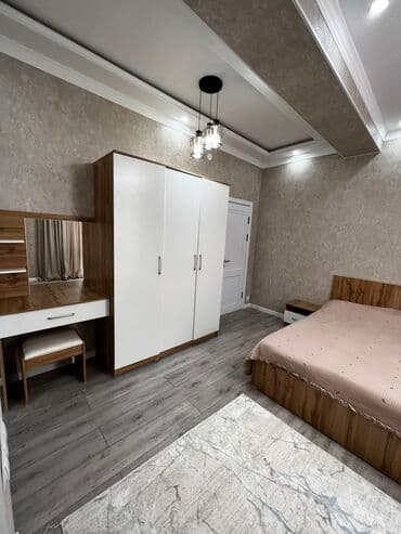 Гаражи: 100 м², С мебелью — 5