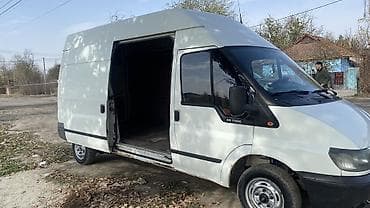 sprinter 2003: Ford Transit: 2003 г., 2 л, Ручные, Дизель, Фургон — 8