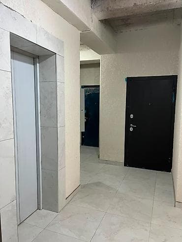 Квартиры: 2 комнаты, 41 м², Джал мкр (в т.ч. Верхний, Нижний, Средний) Индивидуалка, 3 этаж, Свежий ремонт — 7