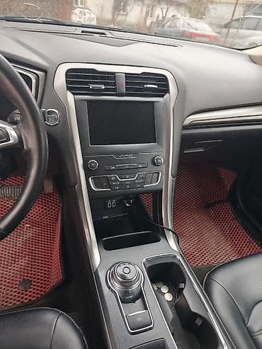 фьюжн: Ford Fusion: 2020 г., 1.5 л, Автомат, Бензин, Седан — 6