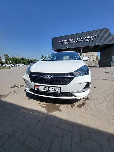 Транспорт: Chery Arizzo 7: 2019 г., 1.5 л, Механика, Бензин, Седан — 5