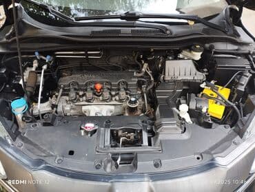 хонда нрв бишкек: Honda HR-V: 2017 г., 1.8 л, Вариатор, Бензин, Кроссовер — 4