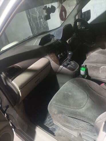 дом на колеса: Mitsubishi Chariot: 2000 г., 2.4 л, Автомат, Бензиновая, Универсал — 6