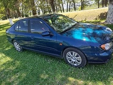 Nissan Primera: 2002 г., 1.8 л, Бензин, Седан