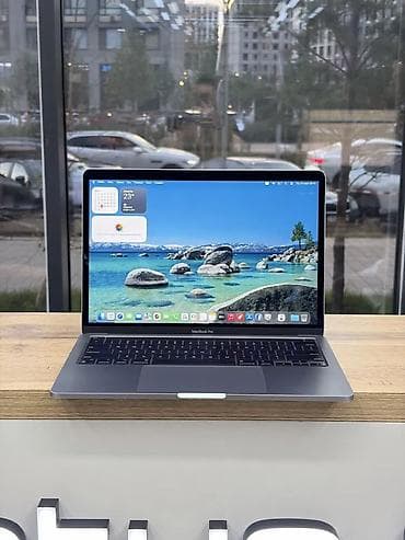 Техника и электроника: Apple MacBook Pro 13" (M1, 2020) Полный комплект Коробка зарядка Без — 2