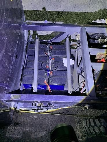 ток кучу: Легкий грузовик, Стандарт — 7