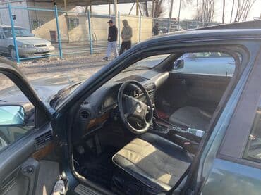 запчас портер 2: BMW 5 series: 1996 г., 3.2 л, Механика, Бензиновая, Седан — 12