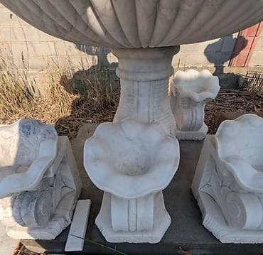 скупка камней: Декор для дома и сада, Декоративный фонтан — 2