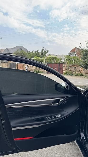 Продажа авто: Hyundai Grandeur: 2021 г., 2.4 л, Автомат, Гибрид, Седан — 9