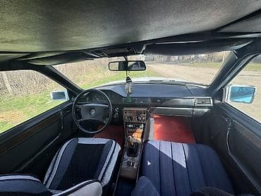 скупка авто ваз: Mercedes-Benz 190: 1988 г., 2.3 л, Ручные, Бензин, Седан — 7