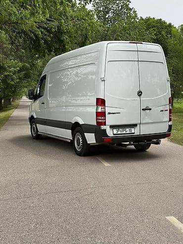 спринтер ручки: Mercedes-Benz Спринтер: 2011 г., 2.2 л, Автомат, Дизель, Бус — 3