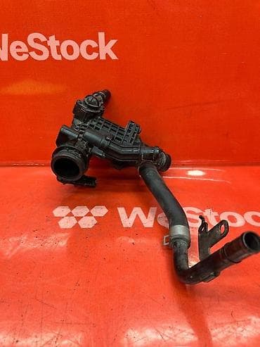 s7 fe: Термостат Kia 2021 г., Б/у, Оригинал — 4