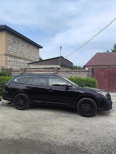 рейка на субару: Subaru Outback: 2020 г., 2.5 л, Вариатор, Бензин, Кроссовер — 1