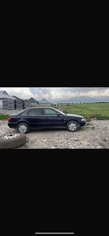 обшивка салона гольф 4: Audi A4: 1997 г., 1.8 л, Автомат, Газ, Седан — 3