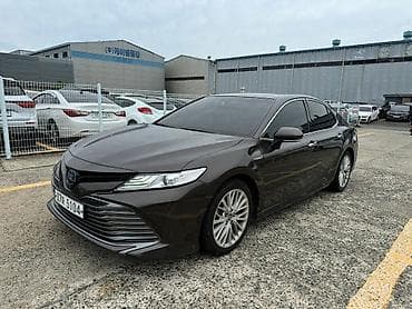 e60 m5: Toyota Camry: 2018 г., 2.5 л, Типтроник, Гибрид, Седан — 1