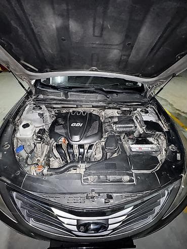 Унаа сатуу: Hyundai Grandeur: 2012 г., 2.4 л, Автомат, Бензин, Седан — 3