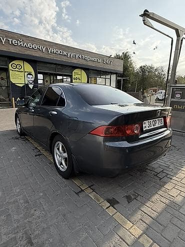 accord 1990: Honda Accord: 2003 г., 2 л, Механика, Бензин, Седан — 9