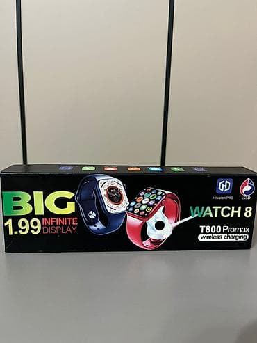 hoco dt7: Smart watch — 1