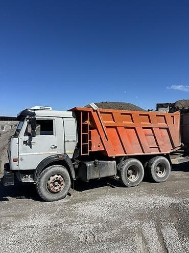 урмат бетон: Жүк ташуучу унаа, Камаз, Стандарт, Колдонулган — 4