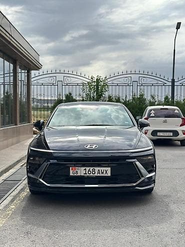 крайслер пацифика цена: Hyundai Sonata: 2024 г. — 3