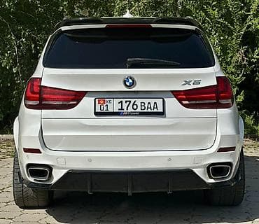 продажа bmw x7: BMW X5: 2018 г., 3 л, Автомат, Бензин, Кроссовер — 9