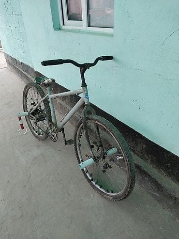 merida warrior: Городской/триальный велосипед (самосбор) валаспетпзащ328дищщлдтмь 4000 — 1