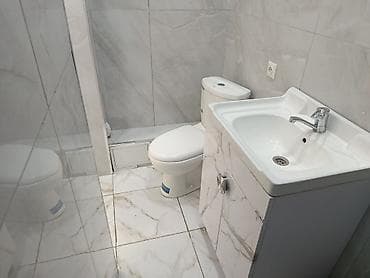 hostel osh: Барачный, 64 м², 2 комнаты, Собственник, Евроремонт — 5