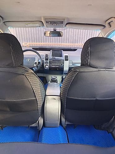 avalon 2017: Toyota Prius: 2007 г., 1.5 л, Вариатор, Гибрид, Хэтчбэк — 4
