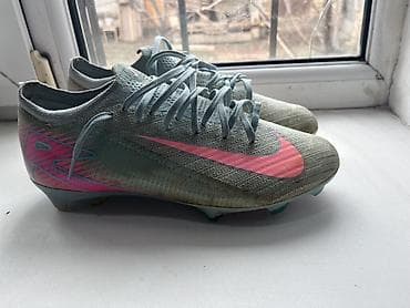 Лыжи: Футбольные бутсы Nike Mercurial Vapor 16 elite Размер 40-41 - — 2
