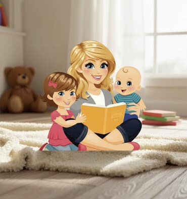 переводчик корейского: Няня у себя дома🤗 Я Мама в декрете люблю детей и чистоту!!! Няня на — 1