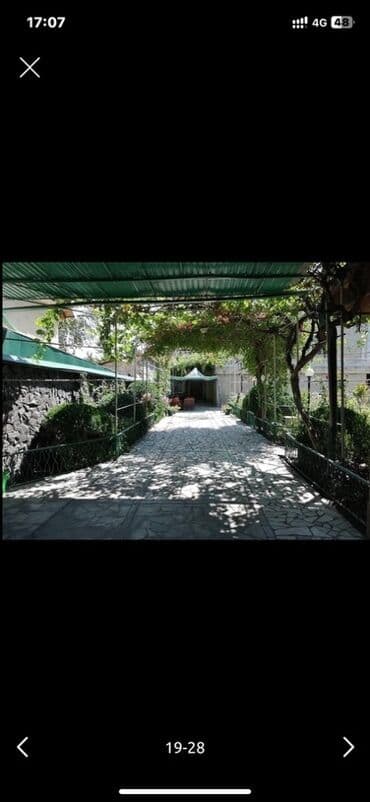 сниму дом на иссык куле: 500 м², 9 комнат, Бронированные двери, Видеонаблюдение, Парковка — 9