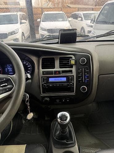 китайский автовоз: Грузовик, Hyundai, Стандарт, 3 т, Новый — 8
