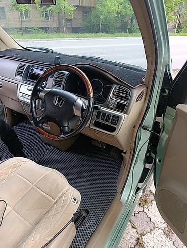 stepwagon: Honda Stepwgn: 2003 г., Автомат, Минивэн — 5