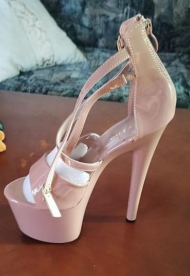 Туфли: Продаю стрипыразмер 36-37-( пишите на Вотсапп что бы уточнить размер — 6