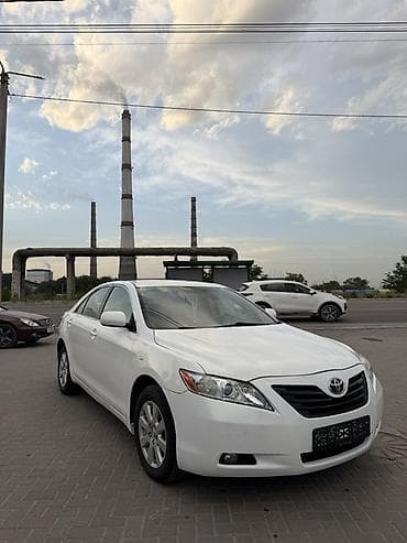 corolla 2004: Toyota Camry: 2008 г., 3.5 л, Автомат, Бензин, Седан — 3