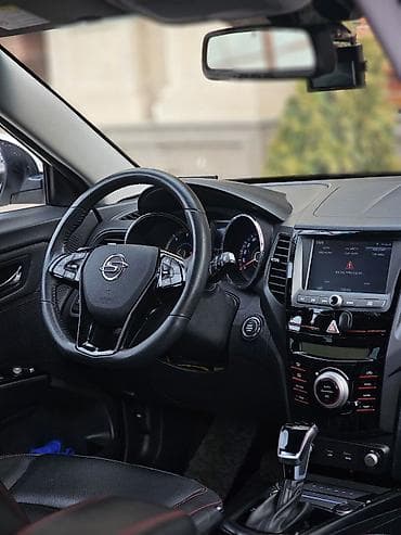 х5 дизел: Ssangyong Tivoli: 2019 г., 1.6 л, Автомат, Дизель, Универсал — 6