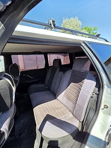 передний бампер пасат б3: Volkswagen Passat Variant: 1996 г., 2 л, Механика, Бензин, Универсал — 8