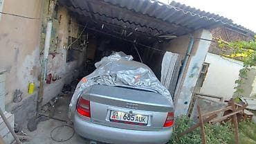 Audi: Audi A4: 1996 г., 1.8 л, Автомат, Бензин, Седан — 6