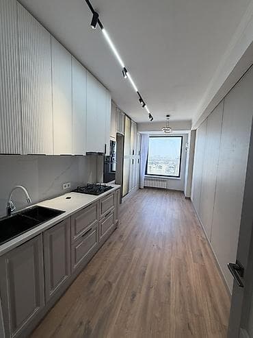 Батирлер: 2 бөлмө, 82 м², Элитка, 13 кабат, Евроремонт — 4