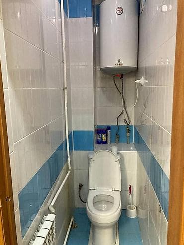 продаю квартира аламедин 1: 3 бөлмө, 76 м², 105-серия, 3 кабат, Евроремонт — 8