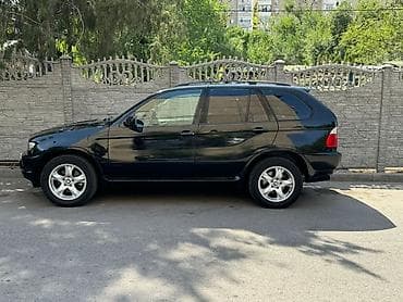 e60 m5: BMW X5: 2000 г., 4.4 л, Автомат, Бензин, Кроссовер — 4