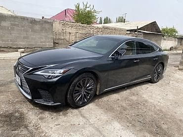 Продажа авто: Lexus LS: 2021 г., 3.5 л, Робот, Гибрид, Седан — 1