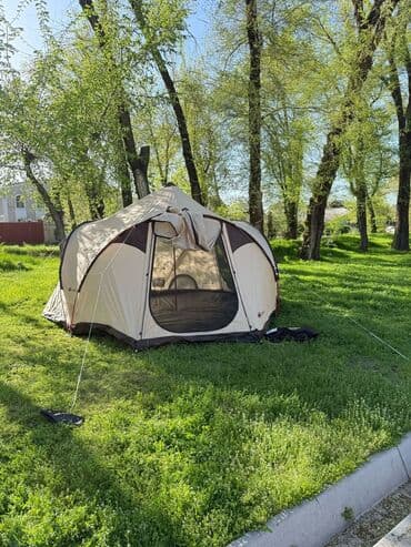 домино бишкек вакансии: Палатка размер в развернутом виде: 450х510х250 размер хранения — 8