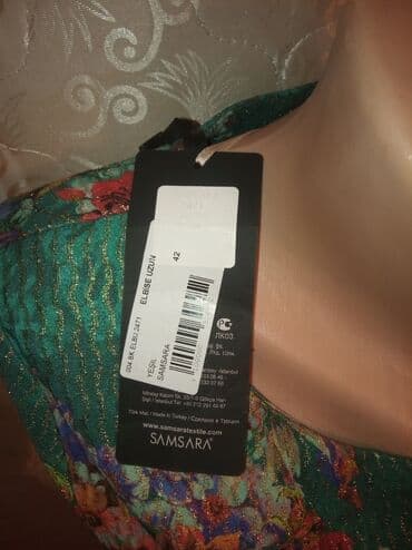 праздничные платья больших размеров: Распродажа! Женские платья. От турецкого бренда! Новые, с этикеткой! — 6