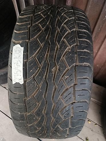 maxxis 29: Шины 275 / 45 / R 20, Лето, Б/у, 1 шт, Внедорожные (АТ/МТ), Япония, Falken — 4