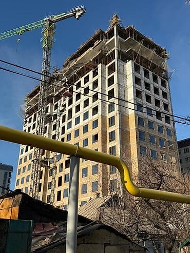 1 bedroom: 1 комната, 55 м², Элитка, 7 этаж, Готовая ПСО (под самоотделку) — 5